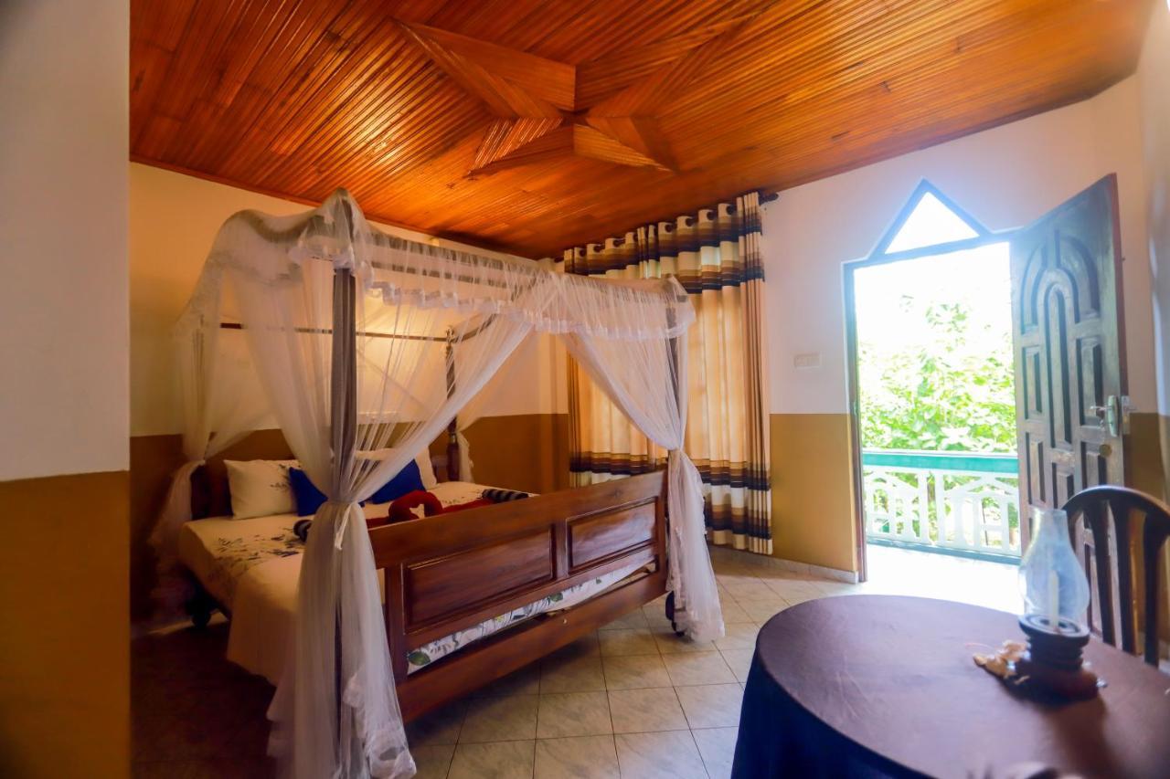 The Green Heaven Resort Sigirija Zewnętrze zdjęcie