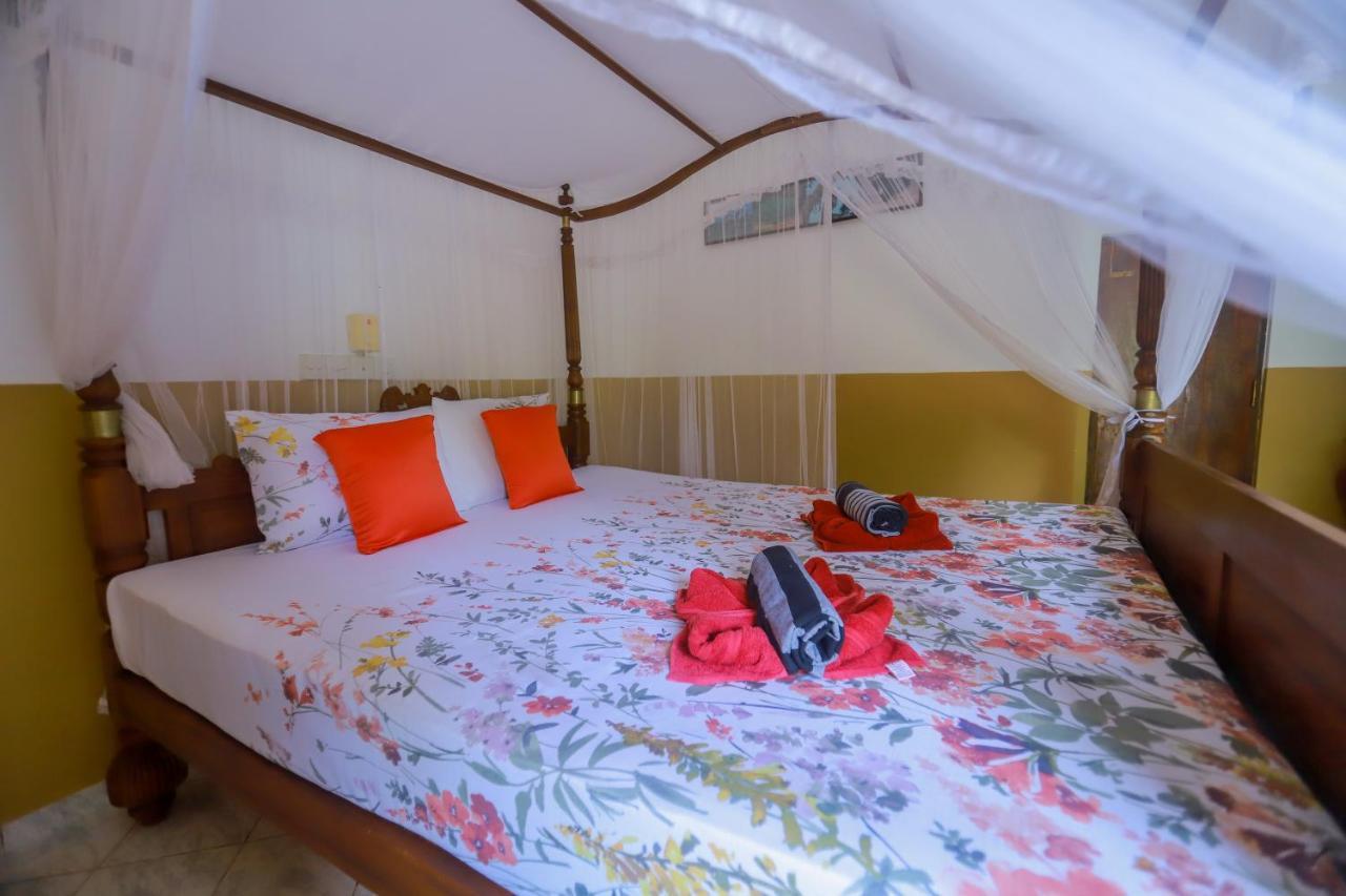 The Green Heaven Resort Sigirija Zewnętrze zdjęcie