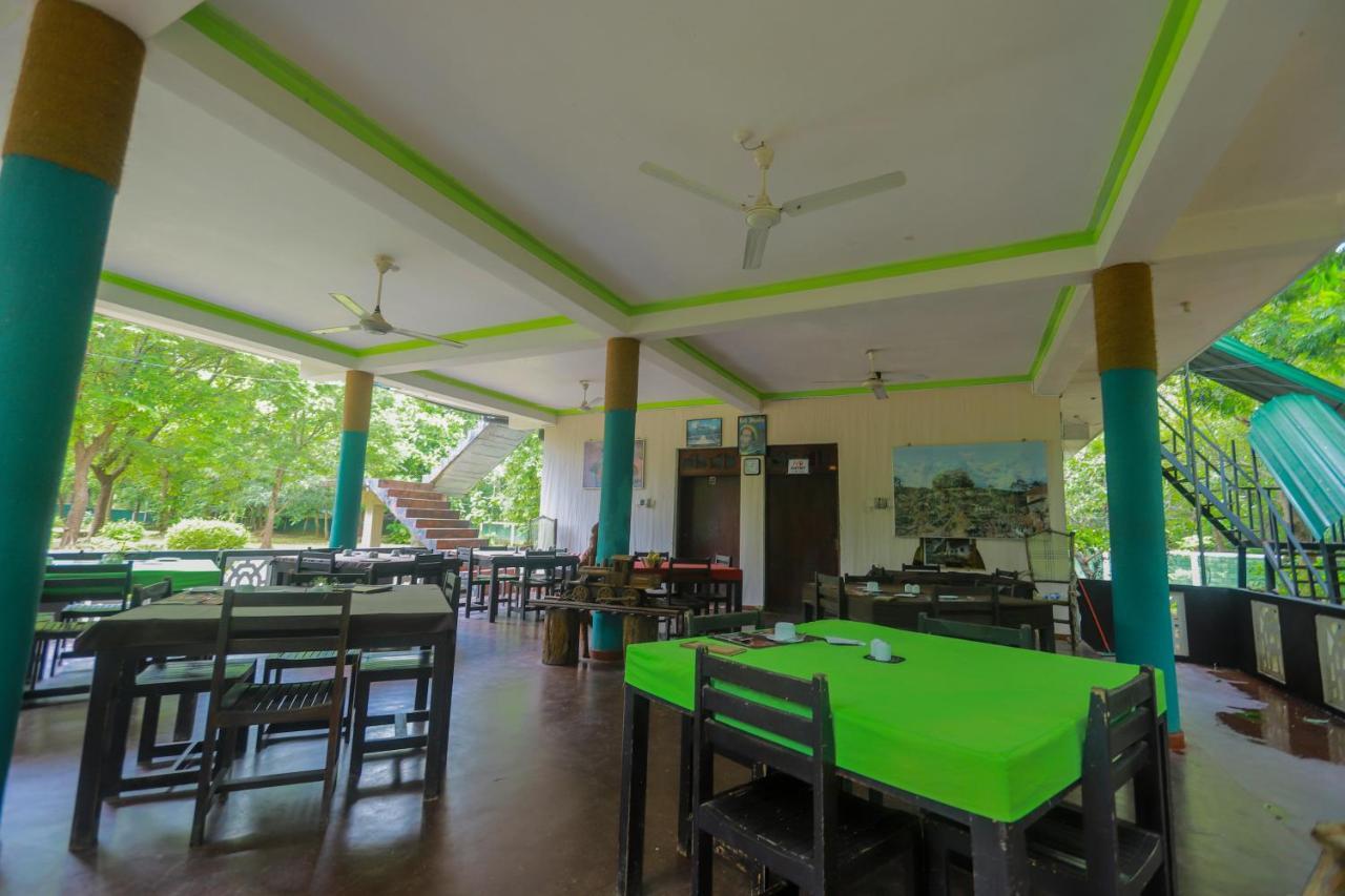 The Green Heaven Resort Sigirija Zewnętrze zdjęcie