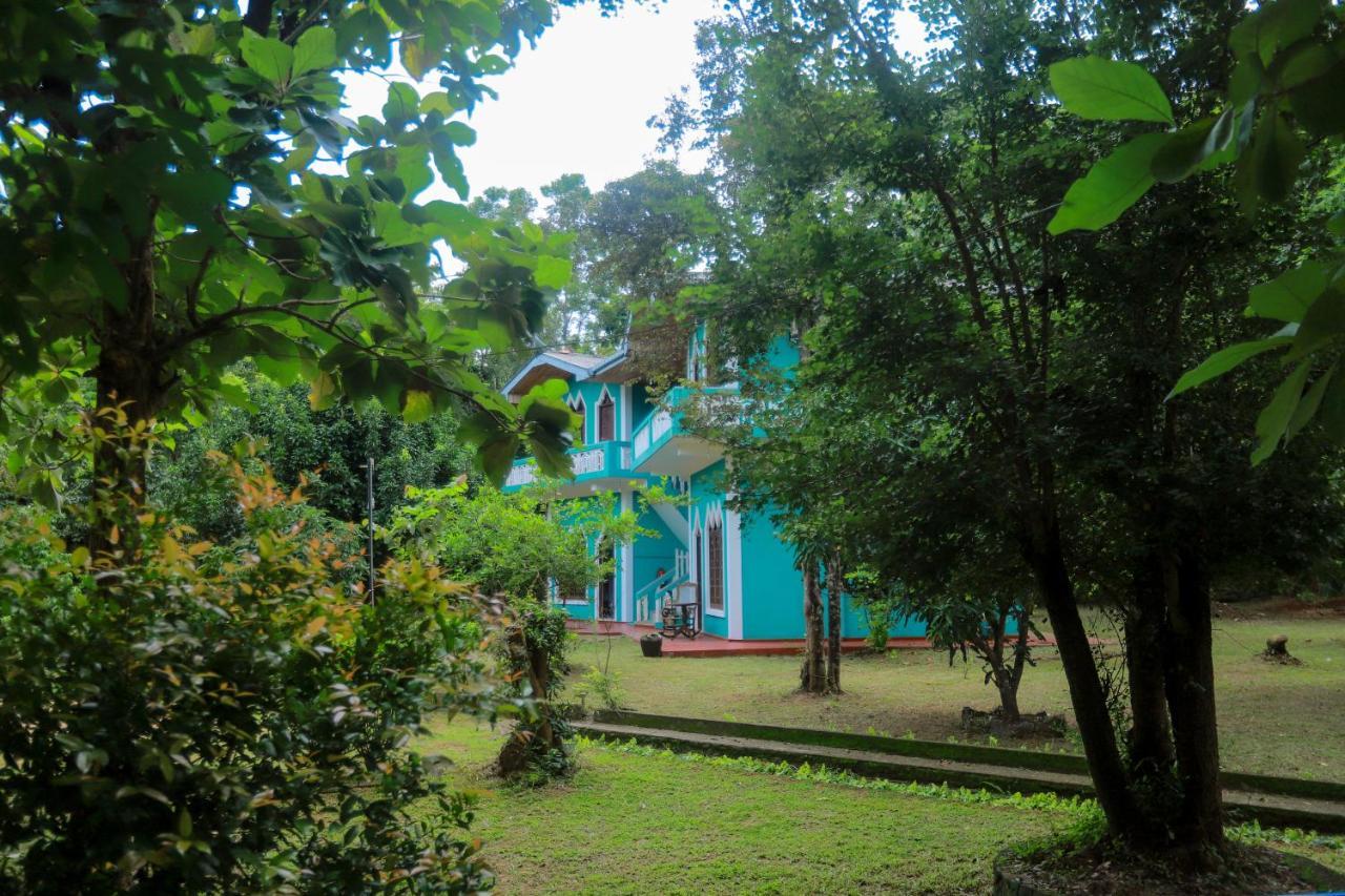The Green Heaven Resort Sigirija Zewnętrze zdjęcie