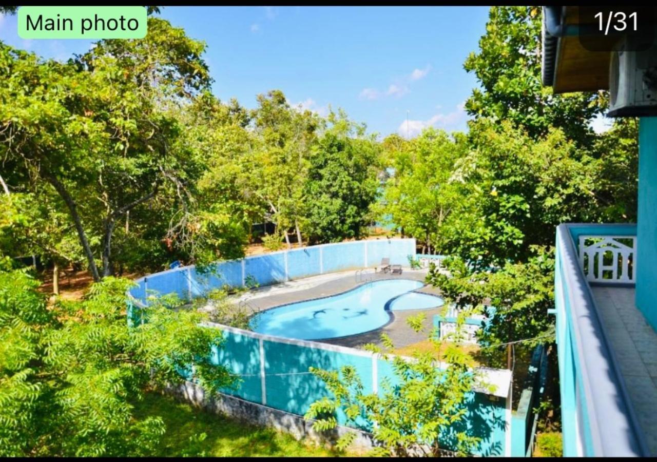 The Green Heaven Resort Sigirija Zewnętrze zdjęcie