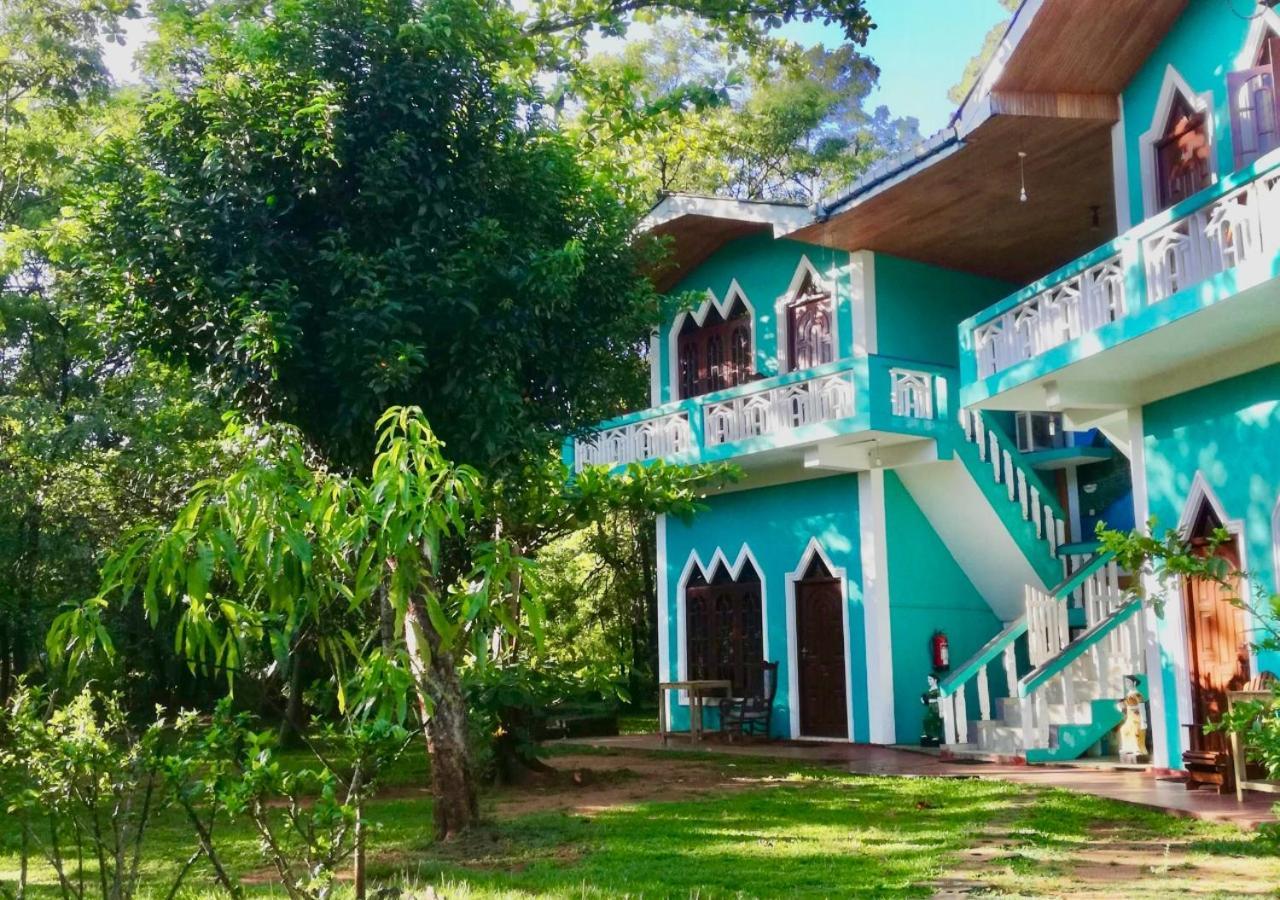 The Green Heaven Resort Sigirija Zewnętrze zdjęcie