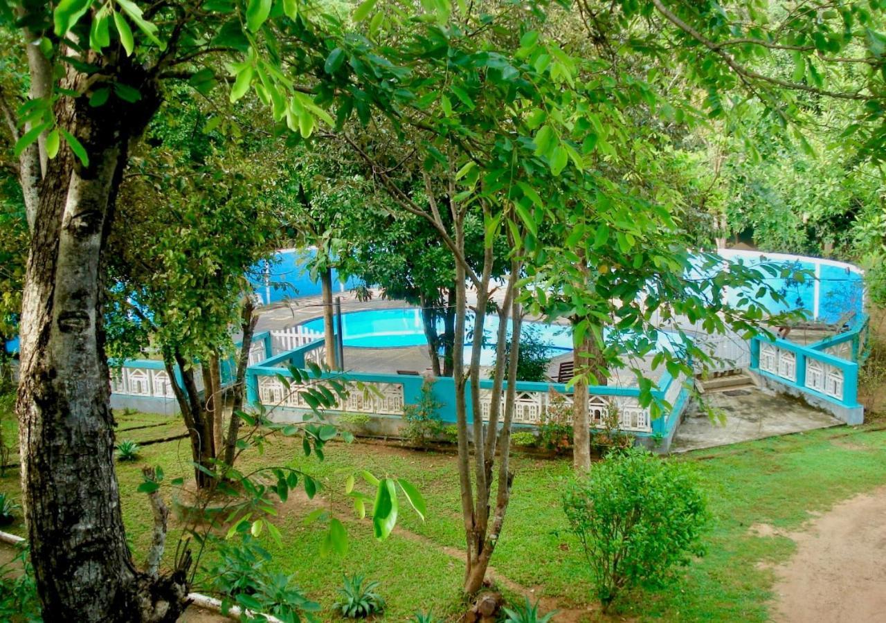 The Green Heaven Resort Sigirija Zewnętrze zdjęcie